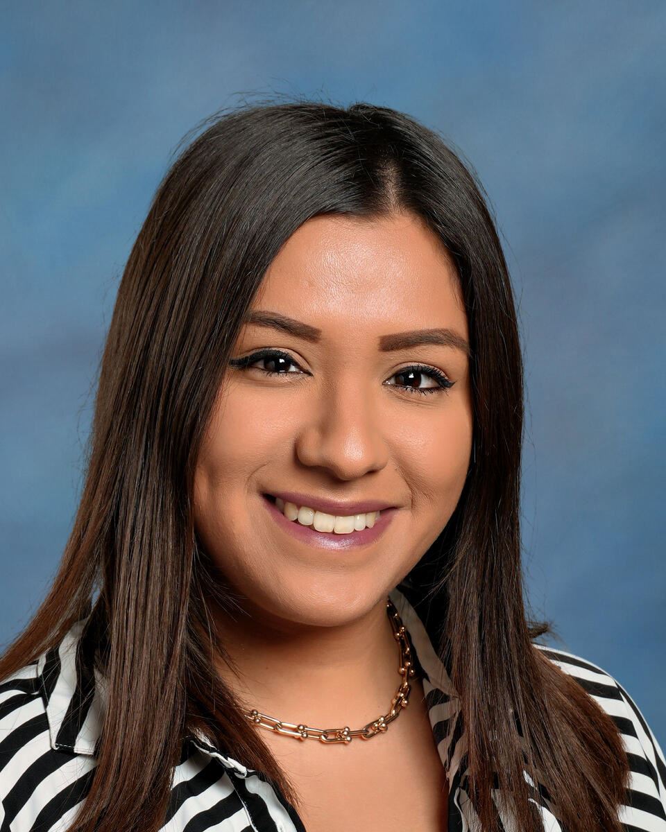 Estephania Valdez - Secretary